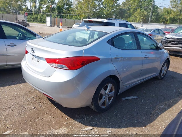 Aukcja sprzedaży 2011 Hyundai Elantra Gls, vin: 5NPDH4AEXBH054228, numer aukcji: 46111005