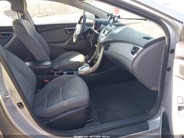 Aukcja sprzedaży 2011 Hyundai Elantra Gls, vin: 5NPDH4AEXBH054228, numer aukcji: 46111005