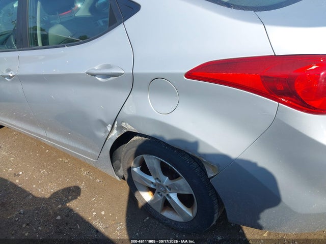 Aukcja sprzedaży 2011 Hyundai Elantra Gls, vin: 5NPDH4AEXBH054228, numer aukcji: 46111005