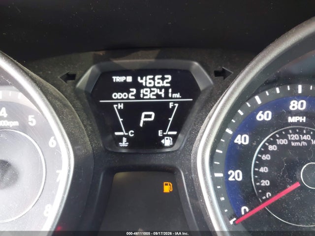 Aukcja sprzedaży 2011 Hyundai Elantra Gls, vin: 5NPDH4AEXBH054228, numer aukcji: 46111005
