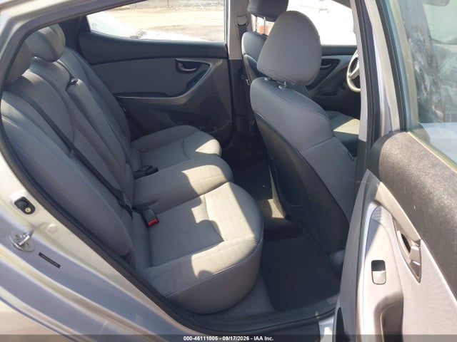 Aukcja sprzedaży 2011 Hyundai Elantra Gls, vin: 5NPDH4AEXBH054228, numer aukcji: 46111005