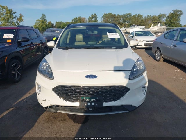Продаж на аукціоні авто 2020 Ford Escape Titanium Hybrid, vin: 1FMCU9DZ2LUB13939, номер лоту: 46111007