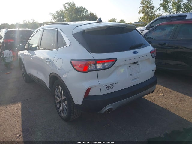 Продаж на аукціоні авто 2020 Ford Escape Titanium Hybrid, vin: 1FMCU9DZ2LUB13939, номер лоту: 46111007