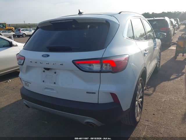 Продаж на аукціоні авто 2020 Ford Escape Titanium Hybrid, vin: 1FMCU9DZ2LUB13939, номер лоту: 46111007