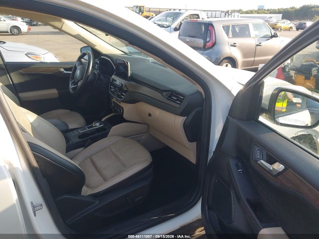 Продаж на аукціоні авто 2020 Ford Escape Titanium Hybrid, vin: 1FMCU9DZ2LUB13939, номер лоту: 46111007