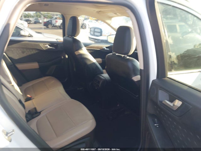 Продаж на аукціоні авто 2020 Ford Escape Titanium Hybrid, vin: 1FMCU9DZ2LUB13939, номер лоту: 46111007