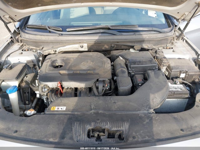 Hyundai SONATA SE 2016 5NPE24AF5GH331017 Image 10