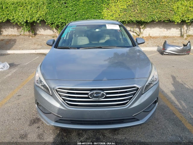 Hyundai SONATA SE 2016 5NPE24AF5GH331017 Image 13