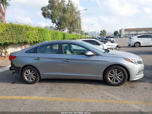 Hyundai SONATA SE 2016 5NPE24AF5GH331017 Image 14