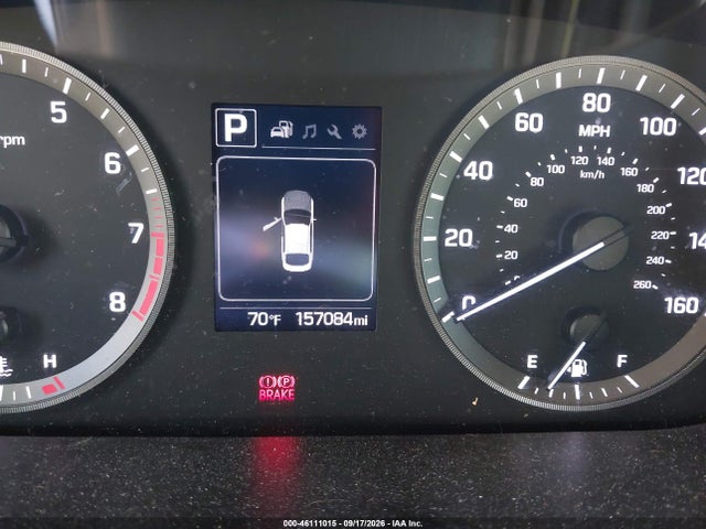 Hyundai SONATA SE 2016 5NPE24AF5GH331017 Image 16