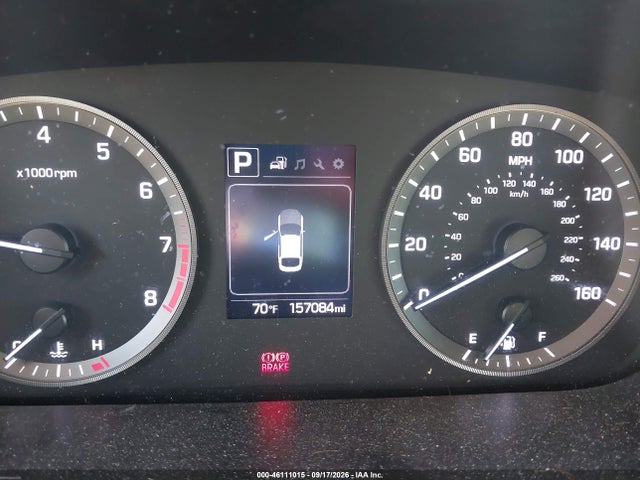 Hyundai SONATA SE 2016 5NPE24AF5GH331017 Image 7