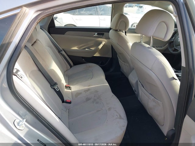 Hyundai SONATA SE 2016 5NPE24AF5GH331017 Image 8