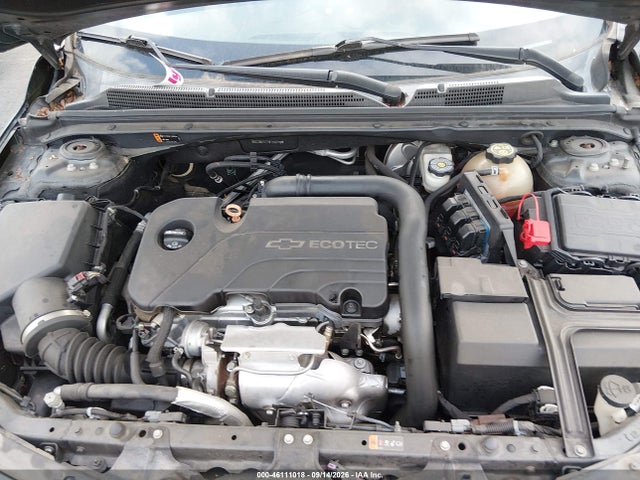 1G1ZB5ST7HF256790 Chevrolet MALIBU LS