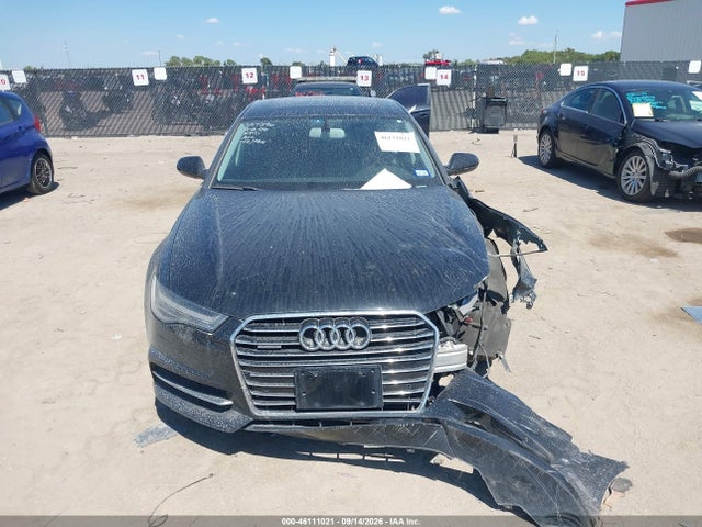 2016 Audi A6 3.0t Premium Plus მანქანა იყიდება აუქციონზე, vin: WAUFGAFC1GN088063, აუქციონის ნომერი: 46111021