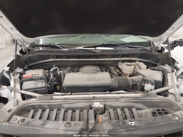 2020 Chevrolet Silverado 1500 4wd  Standard Bed Lt მანქანა იყიდება აუქციონზე, vin: 1GCRYDED2LZ269801, აუქციონის ნომერი: 46111022