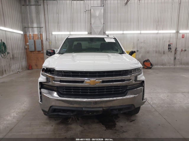 2020 Chevrolet Silverado 1500 4wd  Standard Bed Lt მანქანა იყიდება აუქციონზე, vin: 1GCRYDED2LZ269801, აუქციონის ნომერი: 46111022