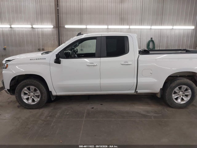 2020 Chevrolet Silverado 1500 4wd  Standard Bed Lt მანქანა იყიდება აუქციონზე, vin: 1GCRYDED2LZ269801, აუქციონის ნომერი: 46111022