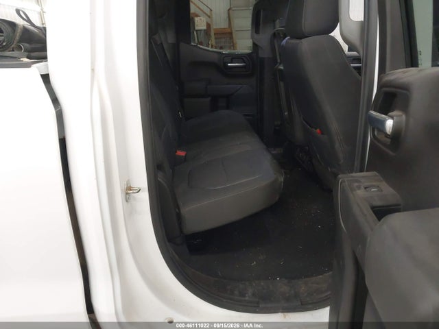 2020 Chevrolet Silverado 1500 4wd  Standard Bed Lt მანქანა იყიდება აუქციონზე, vin: 1GCRYDED2LZ269801, აუქციონის ნომერი: 46111022