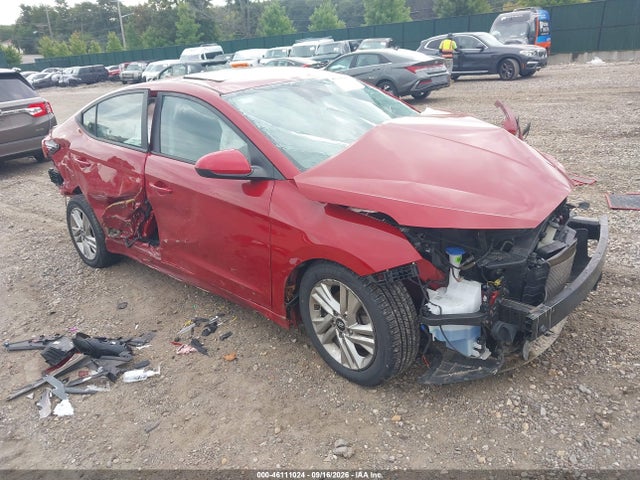 Продаж на аукціоні авто 2020 Hyundai Elantra Value Edition, vin: KMHD84LF4LU970556, номер лоту: 46111024