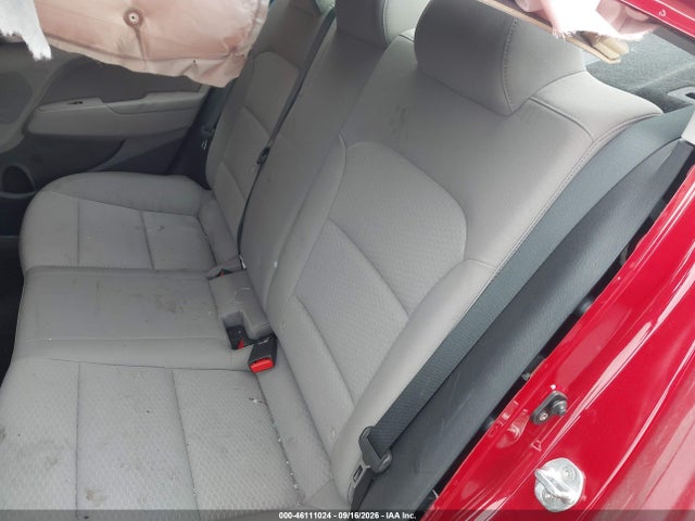 2020 Hyundai Elantra Value Edition მანქანა იყიდება აუქციონზე, vin: KMHD84LF4LU970556, აუქციონის ნომერი: 46111024