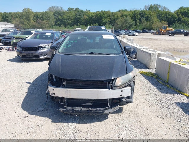 2015 Honda Civic Lx მანქანა იყიდება აუქციონზე, vin: 19XFB2F52FE083501, აუქციონის ნომერი: 46111025