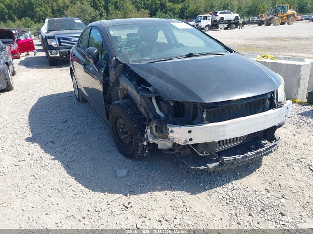 2015 Honda Civic Lx მანქანა იყიდება აუქციონზე, vin: 19XFB2F52FE083501, აუქციონის ნომერი: 46111025