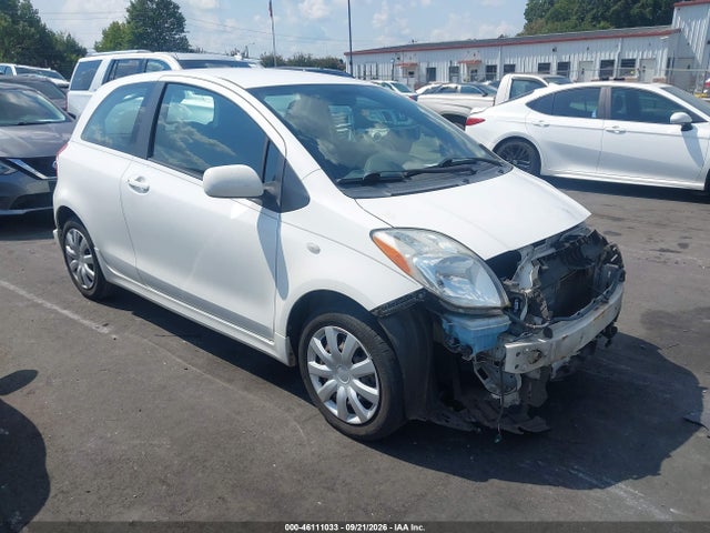 Aukcja sprzedaży 2008 Toyota Yaris S, vin: JTDJT923585159621, numer aukcji: 46111033