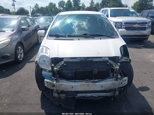 Aukcja sprzedaży 2008 Toyota Yaris S, vin: JTDJT923585159621, numer aukcji: 46111033
