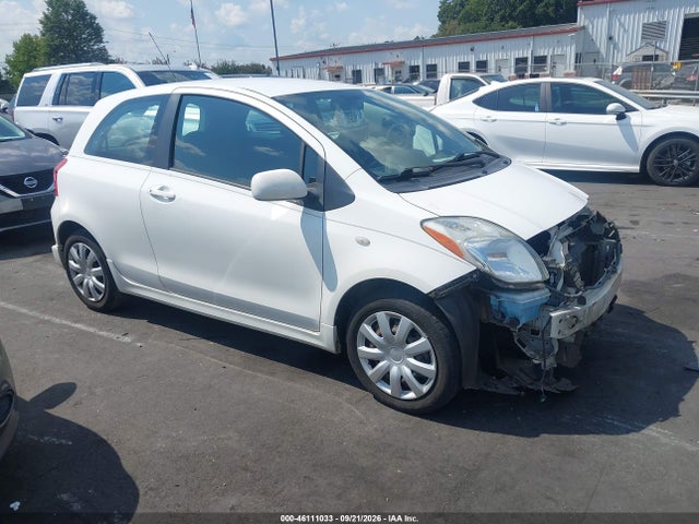 Aukcja sprzedaży 2008 Toyota Yaris S, vin: JTDJT923585159621, numer aukcji: 46111033