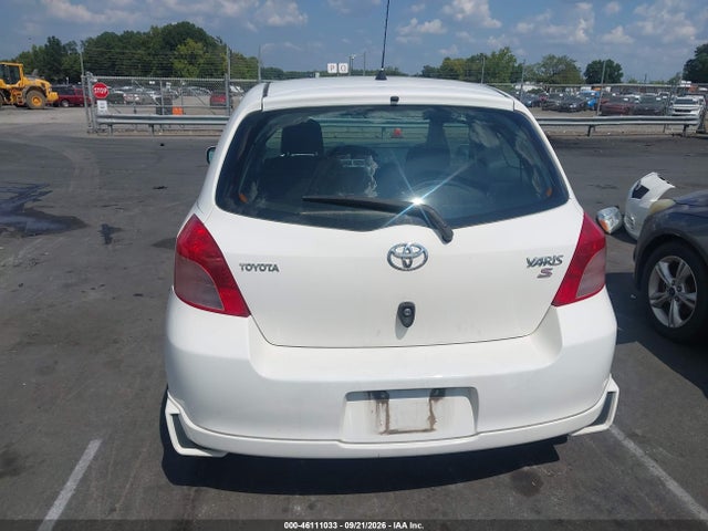 Aukcja sprzedaży 2008 Toyota Yaris S, vin: JTDJT923585159621, numer aukcji: 46111033