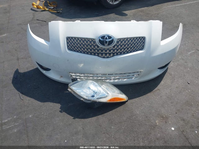 Aukcja sprzedaży 2008 Toyota Yaris S, vin: JTDJT923585159621, numer aukcji: 46111033