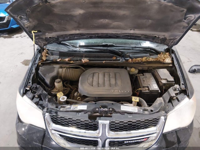 Dodge Grand Caravan Sxt 2014 2C4RDGCGXER273814 Image 10