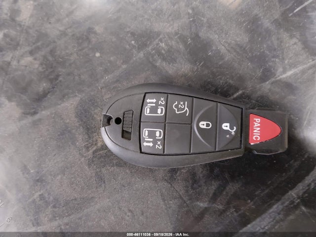 Dodge Grand Caravan Sxt 2014 2C4RDGCGXER273814 Image 11