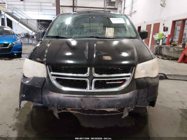 Dodge Grand Caravan Sxt 2014 2C4RDGCGXER273814 Image 13