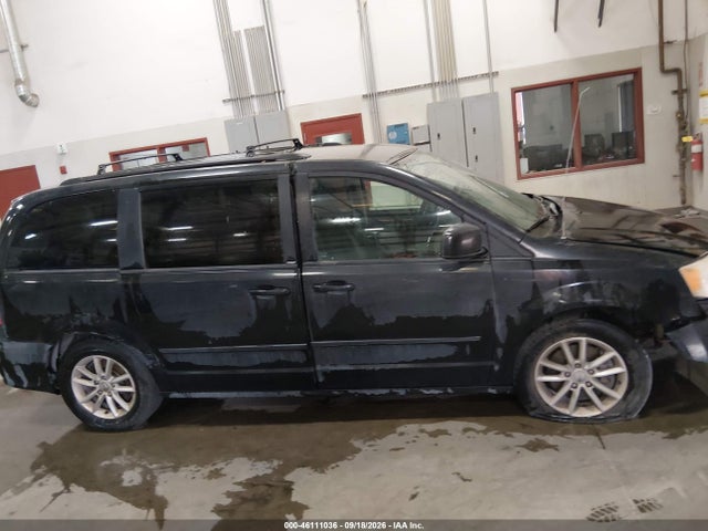 Dodge Grand Caravan Sxt 2014 2C4RDGCGXER273814 Image 14