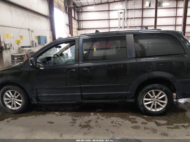 Dodge Grand Caravan Sxt 2014 2C4RDGCGXER273814 Image 15