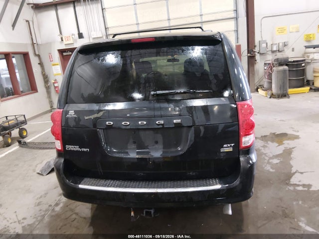 Dodge Grand Caravan Sxt 2014 2C4RDGCGXER273814 Image 17