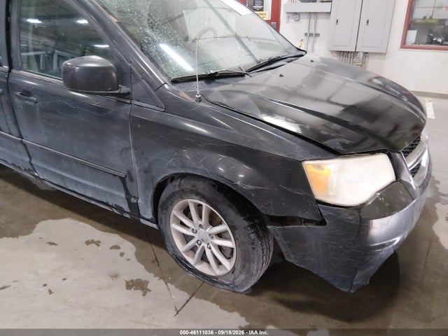Dodge Grand Caravan Sxt 2014 2C4RDGCGXER273814 Image 19