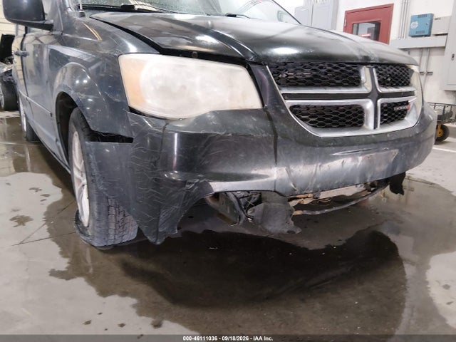 Dodge Grand Caravan Sxt 2014 2C4RDGCGXER273814 Image 20