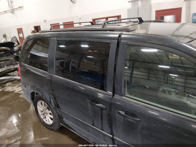 Dodge Grand Caravan Sxt 2014 2C4RDGCGXER273814 Image 21