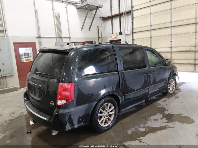 Dodge Grand Caravan Sxt 2014 2C4RDGCGXER273814 Image 4