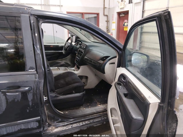 Dodge Grand Caravan Sxt 2014 2C4RDGCGXER273814 Image 5