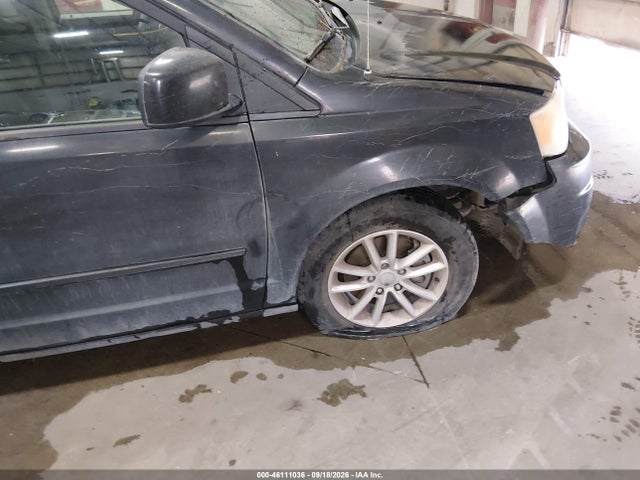 Dodge Grand Caravan Sxt 2014 2C4RDGCGXER273814 Image 6