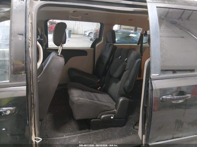 Dodge Grand Caravan Sxt 2014 2C4RDGCGXER273814 Image 8