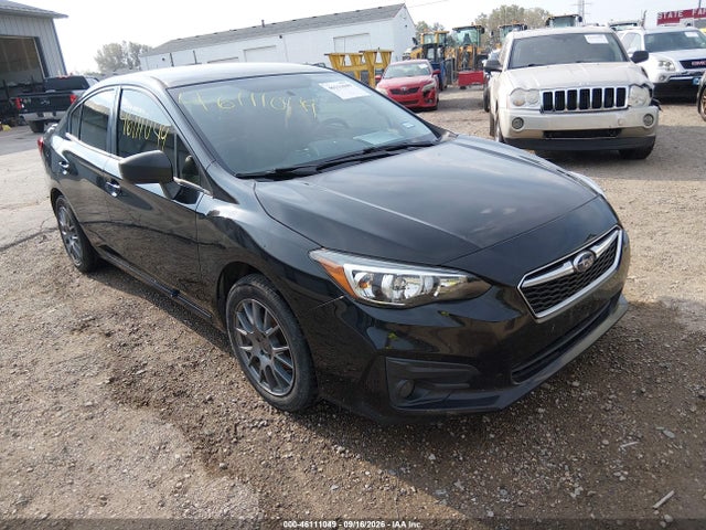 Aukcja sprzedaży 2017 Subaru Impreza 2.0i, vin: 4S3GKAA6XH3623248, numer aukcji: 46111049