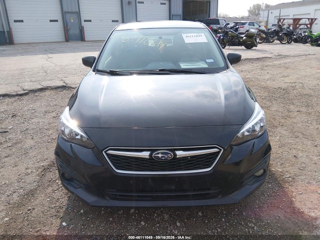 Aukcja sprzedaży 2017 Subaru Impreza 2.0i, vin: 4S3GKAA6XH3623248, numer aukcji: 46111049