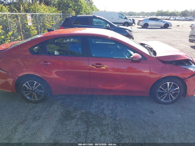 Продажа на аукционе авто 2023 Kia Forte Lxs, vin: 3KPF24AD0PE509780, номер лота: 46111055