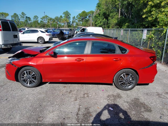 Продажа на аукционе авто 2023 Kia Forte Lxs, vin: 3KPF24AD0PE509780, номер лота: 46111055