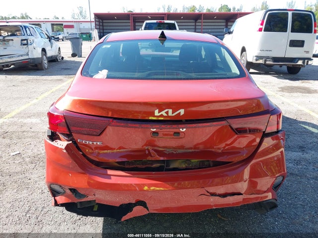 Продажа на аукционе авто 2023 Kia Forte Lxs, vin: 3KPF24AD0PE509780, номер лота: 46111055