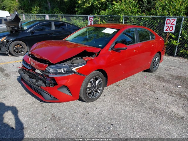 Продажа на аукционе авто 2023 Kia Forte Lxs, vin: 3KPF24AD0PE509780, номер лота: 46111055